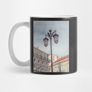 Houses of Lisbon Mug